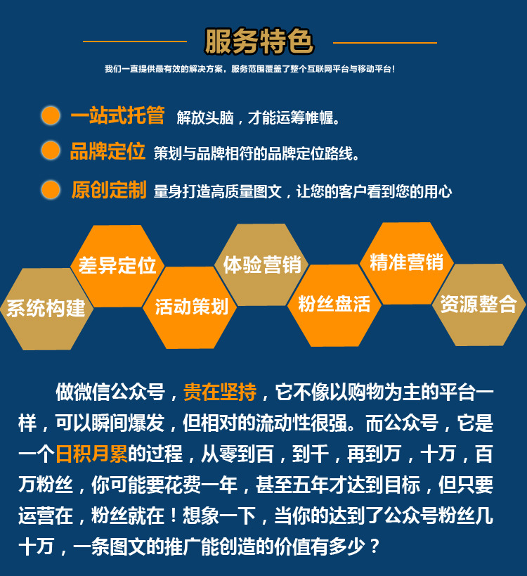 公众号运营